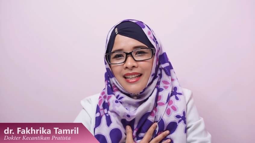 dr. Fakhrika Tamril Pratista Skin Care