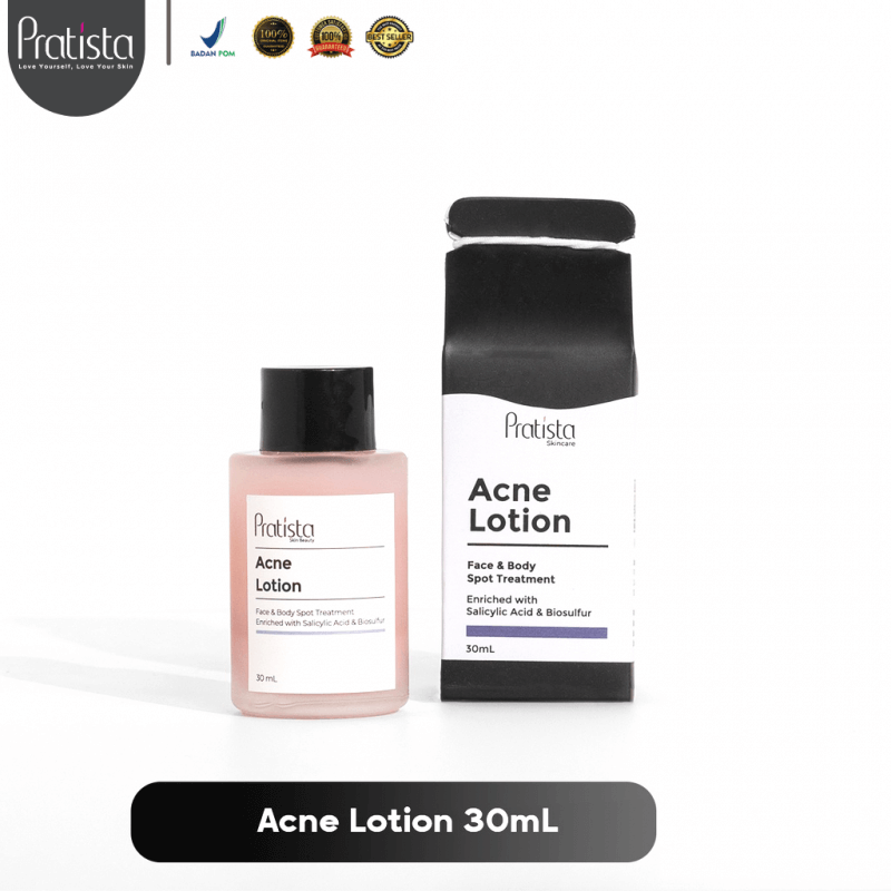 acne lotion pra skin